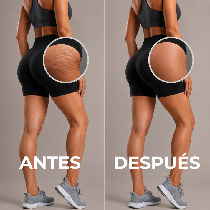 Velunafit™ – Shorts Moldeadores 3D