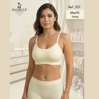 5 Boxers Seamless - microfibra