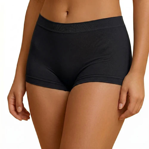 5 Boxers Seamless - microfibra