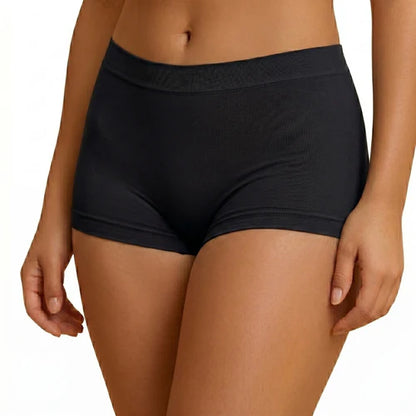 5 Boxers Seamless - microfibra