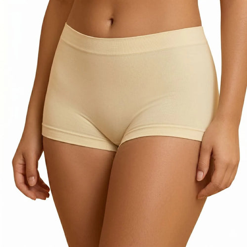 5 Boxers Seamless - microfibra