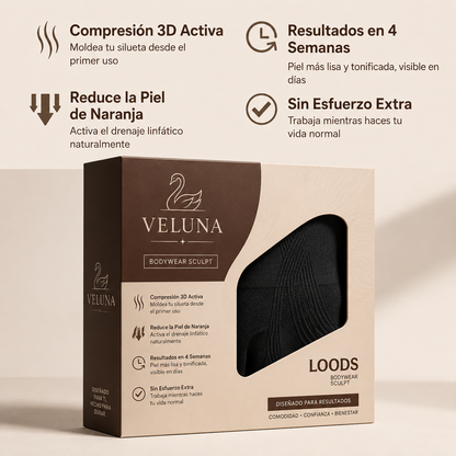 LEGGINGS 3D ANTICELULITIS Y MOLDEADORES